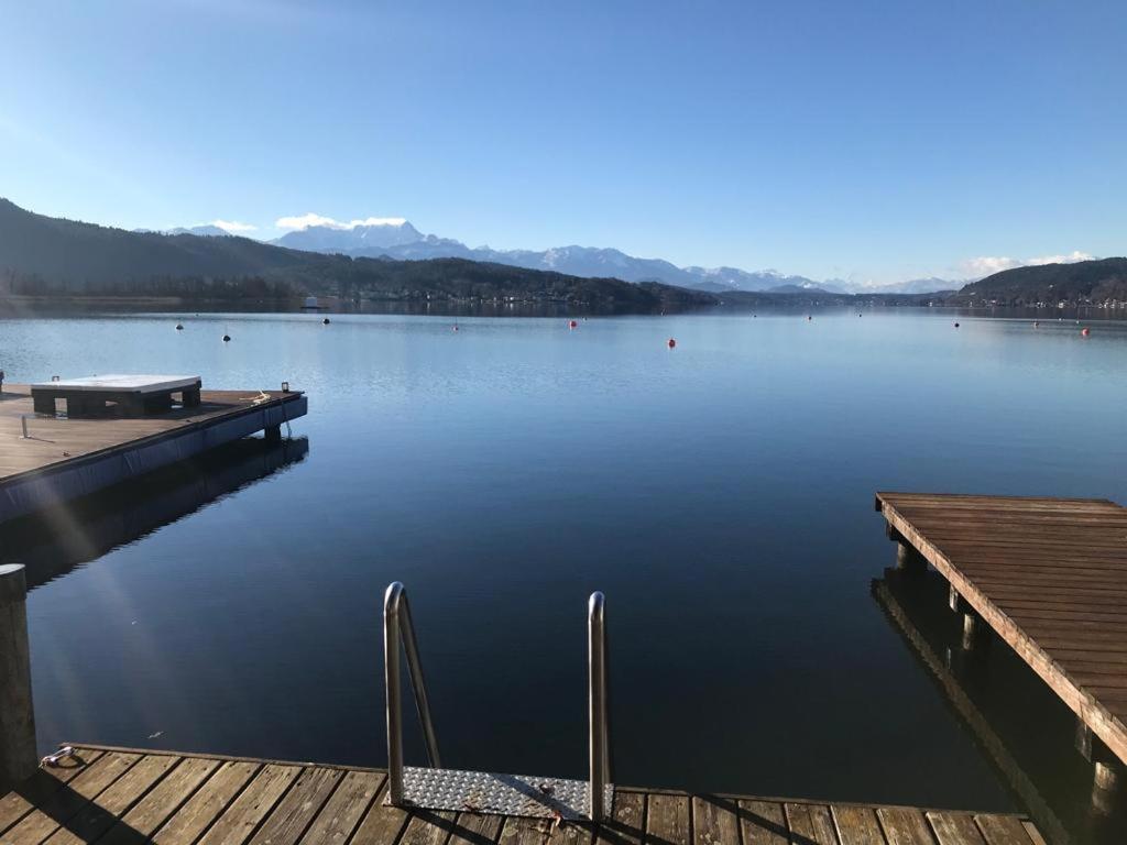 Apartment Lake'S Pörtschach am Wörthersee 外观 照片